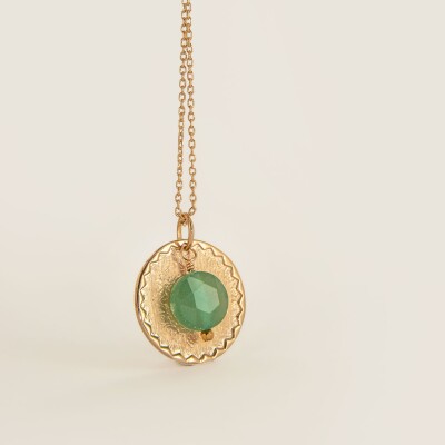 le collier long maya