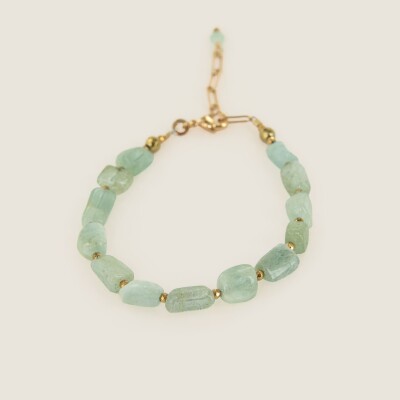 Le bracelets en pierres naturelles NÉRÉÏS