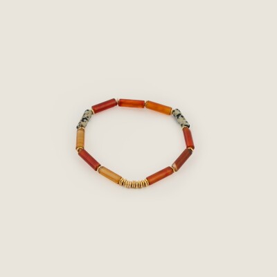 Le bracelet en pierres naturelles Osana