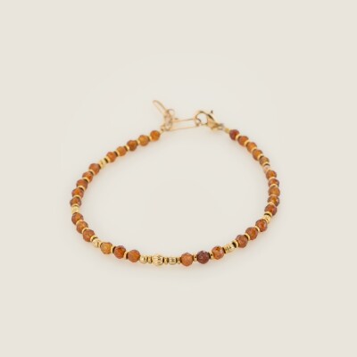 Le bracelet en pierres naturelles Mirae