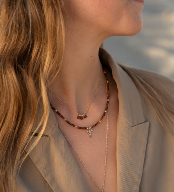 Colliers Les Touquetoises