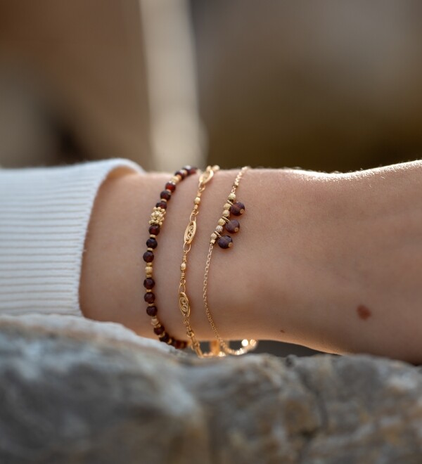 Bracelets Les Touquetoises