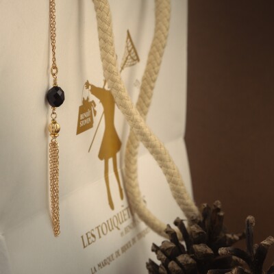 Le collier sautoir Noela