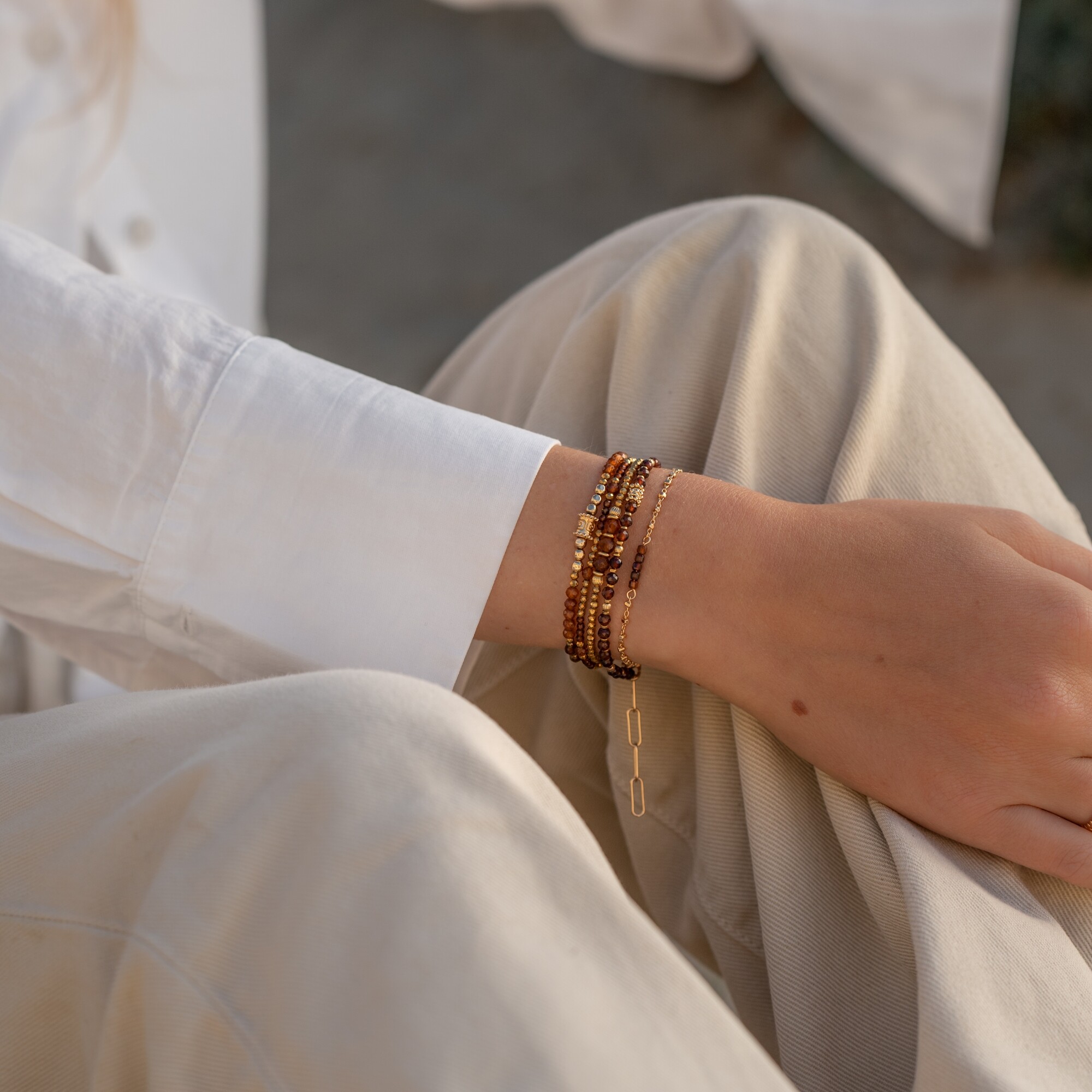 Bijoux or Les Touquetoises