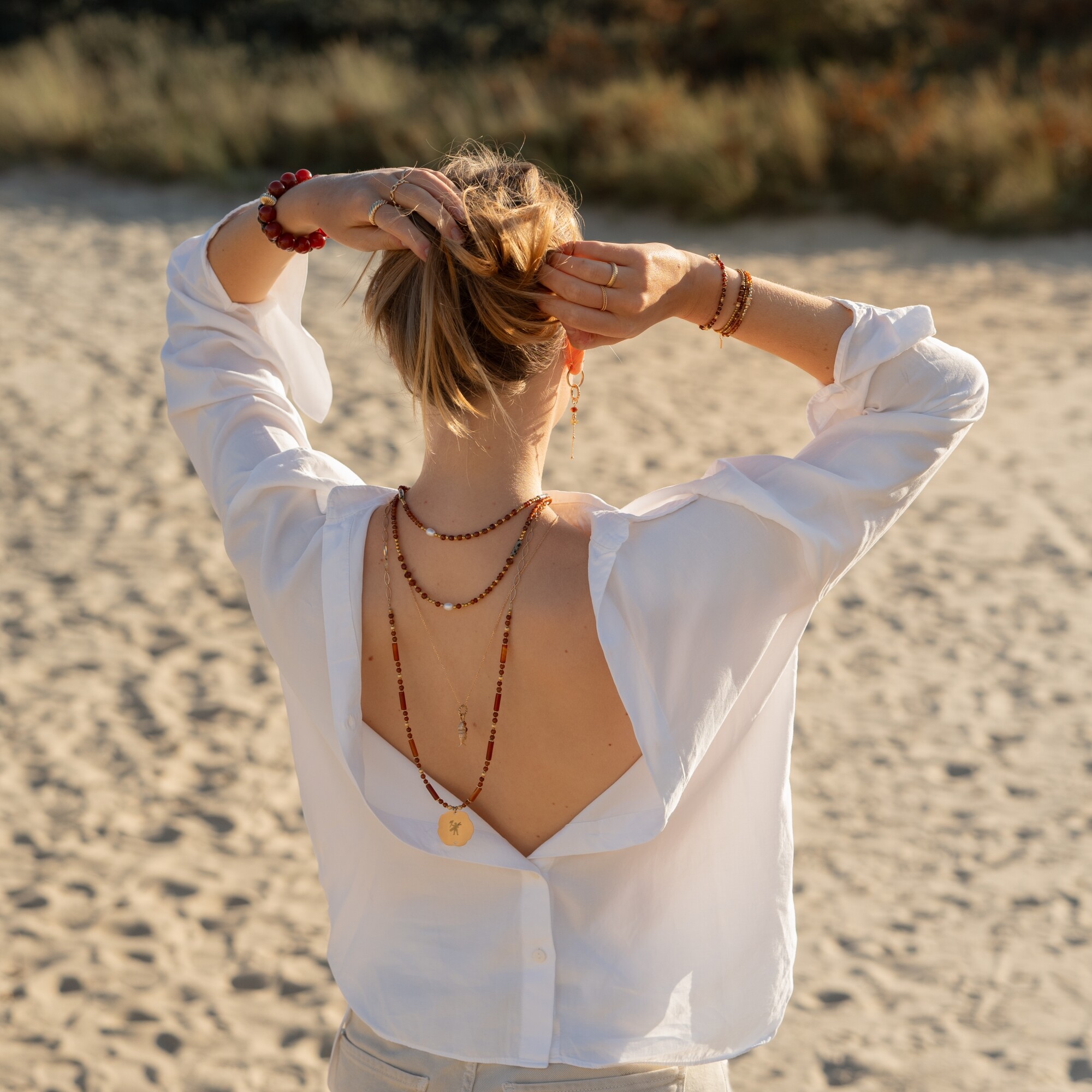 Nos bijoux personnalisables Les Touquetoises