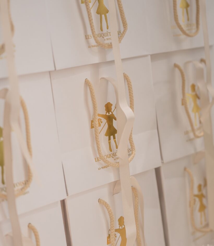 Une trousse offerte dès 129€ d'achats