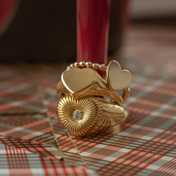 bijoux Saint-Valentin