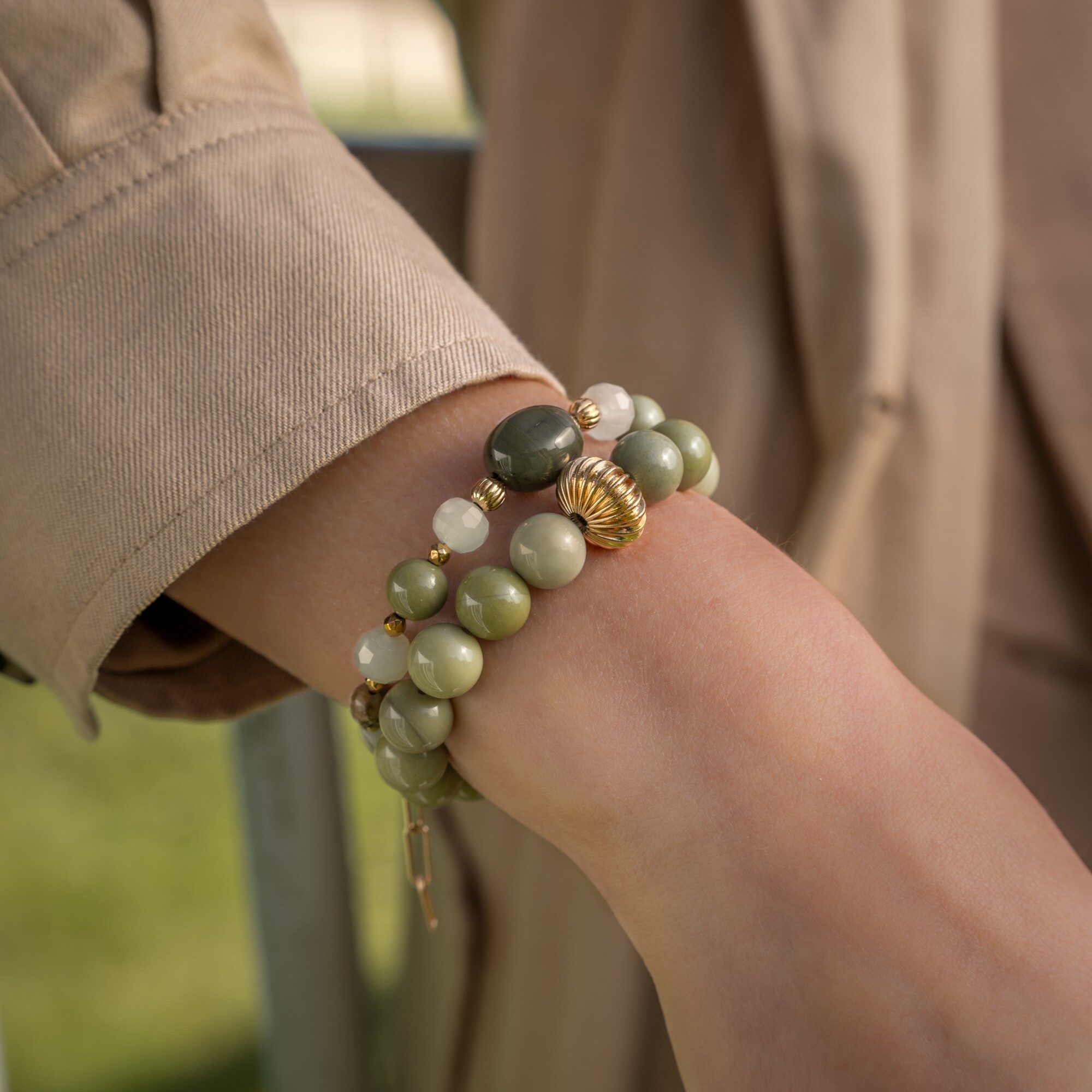 Bijoux or Les Touquetoises