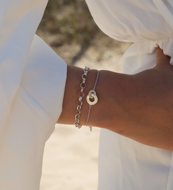 Bracelet Argent
