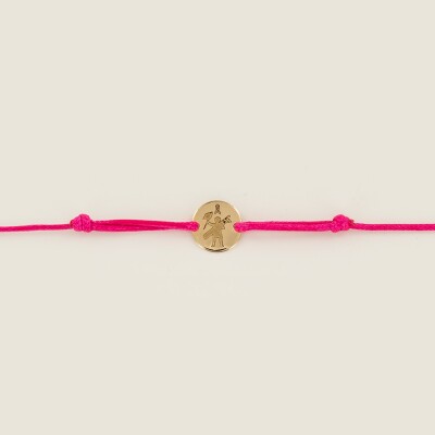 Le bracelet Octobre Rose Caddy