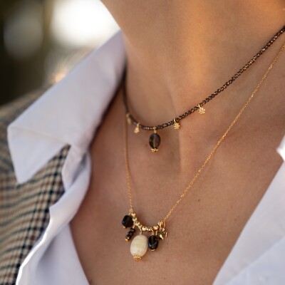 Le collier Marisol