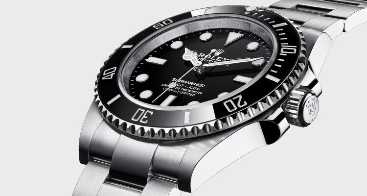 ROLEX SUBMARINER chez Lombard Joaillier