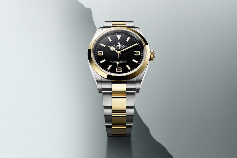 Montres Rolex – Lombard Joaillier