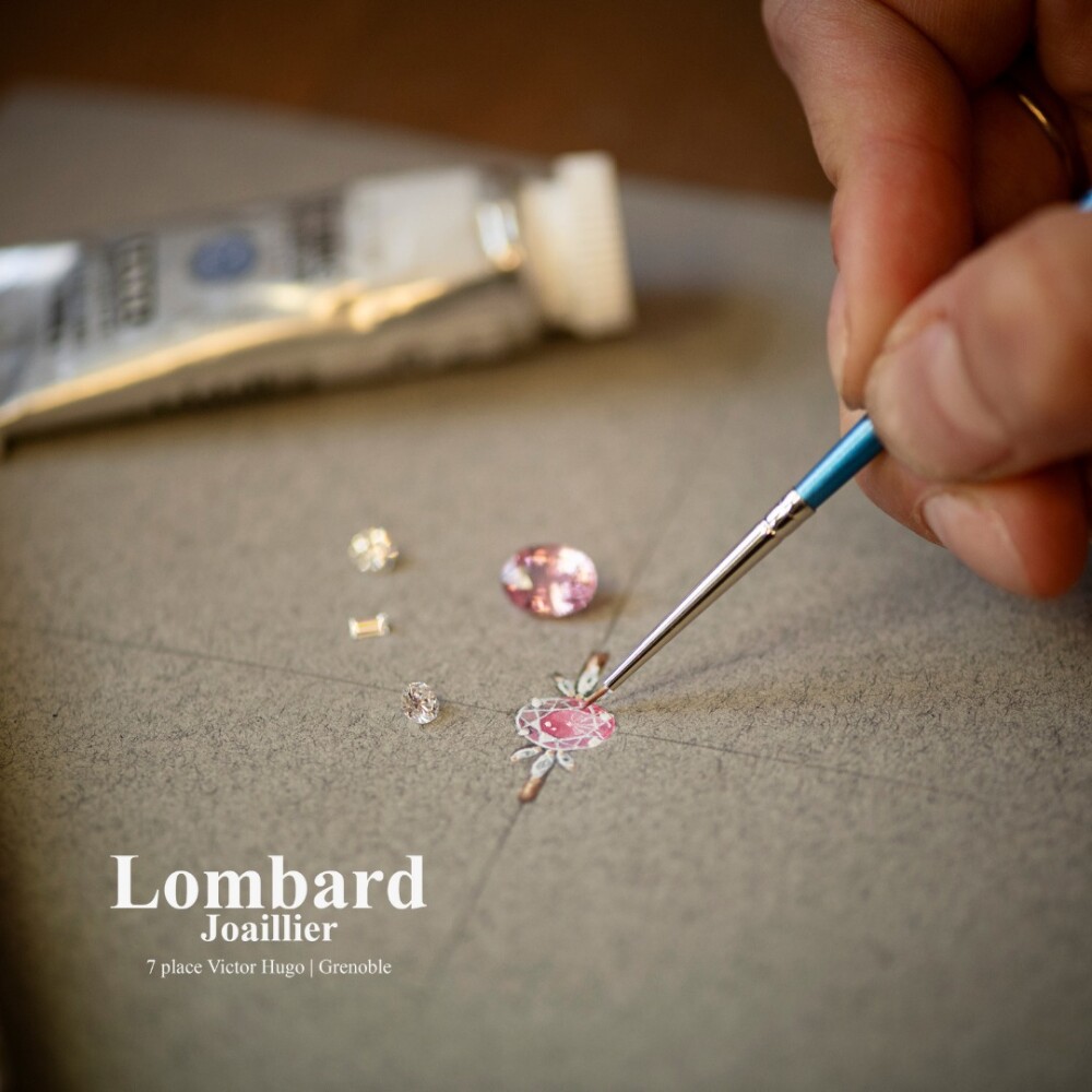 Instagram - Lombard Horloger