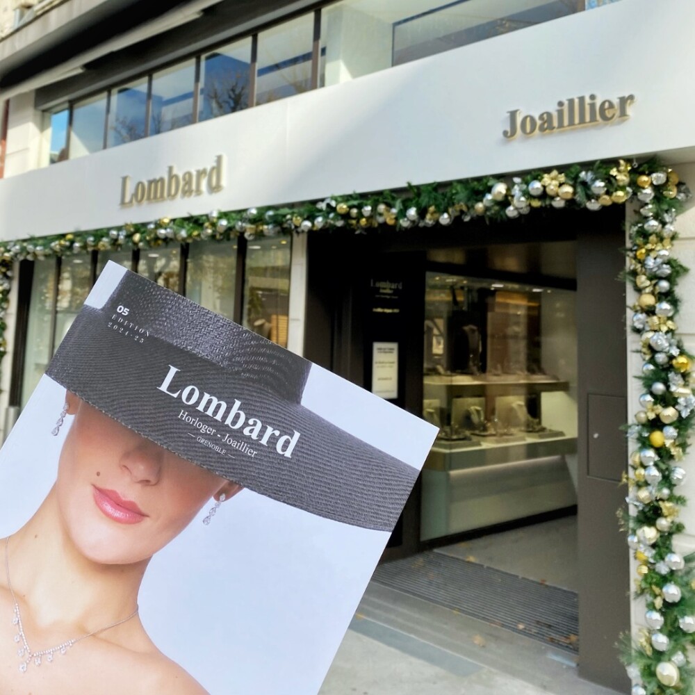 Instagram - Lombard Horloger