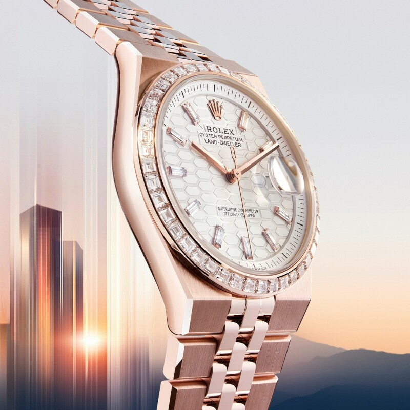 Instagram - Lombard Horloger