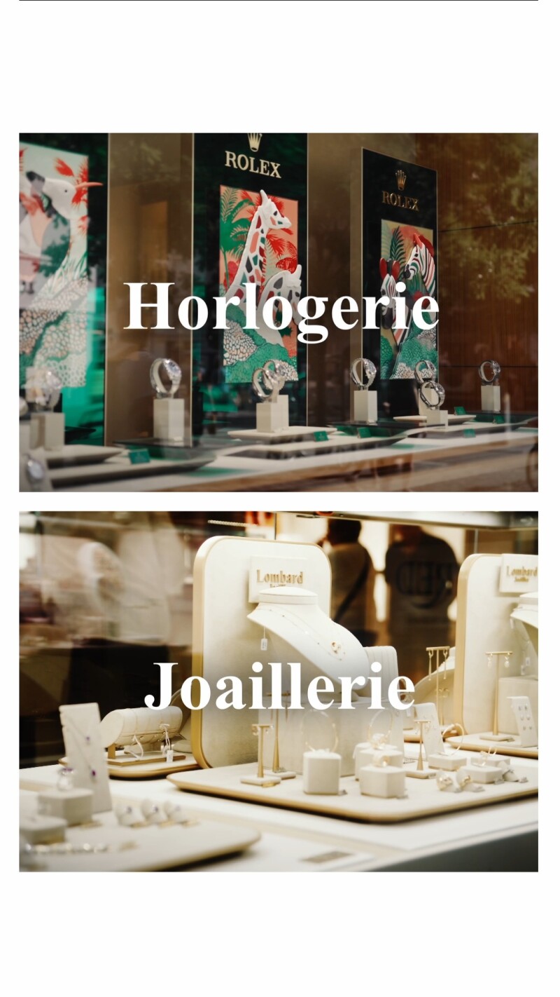 Instagram - Lombard Horloger