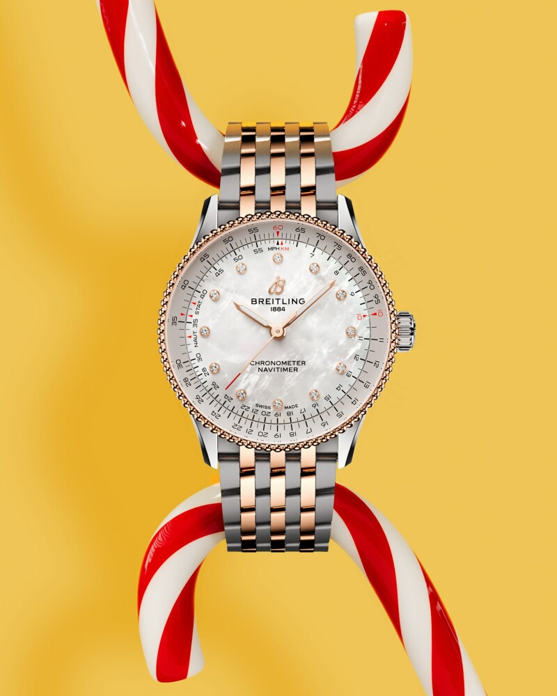 Instagram - Lombard Horloger