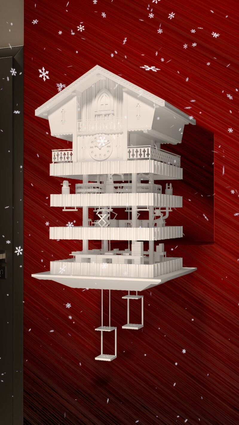 Instagram - Lombard Horloger