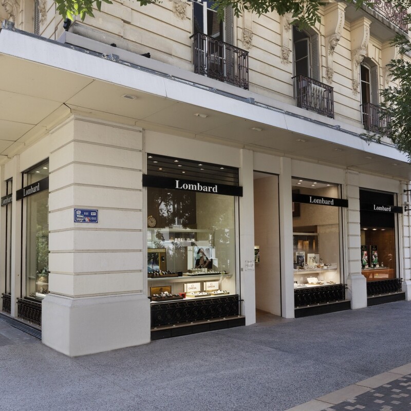 Instagram - Lombard Horloger