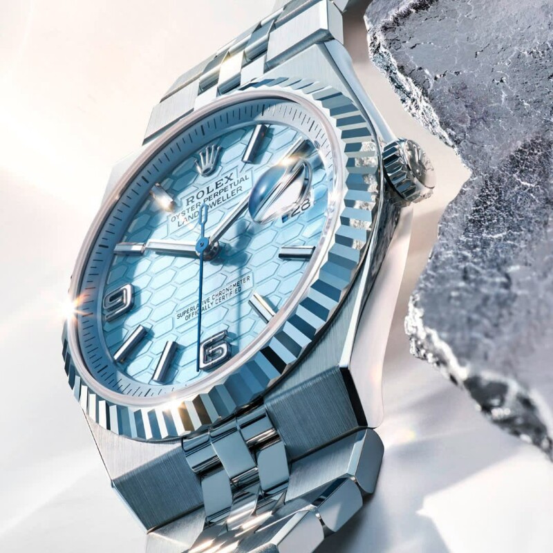 Instagram - Lombard Horloger