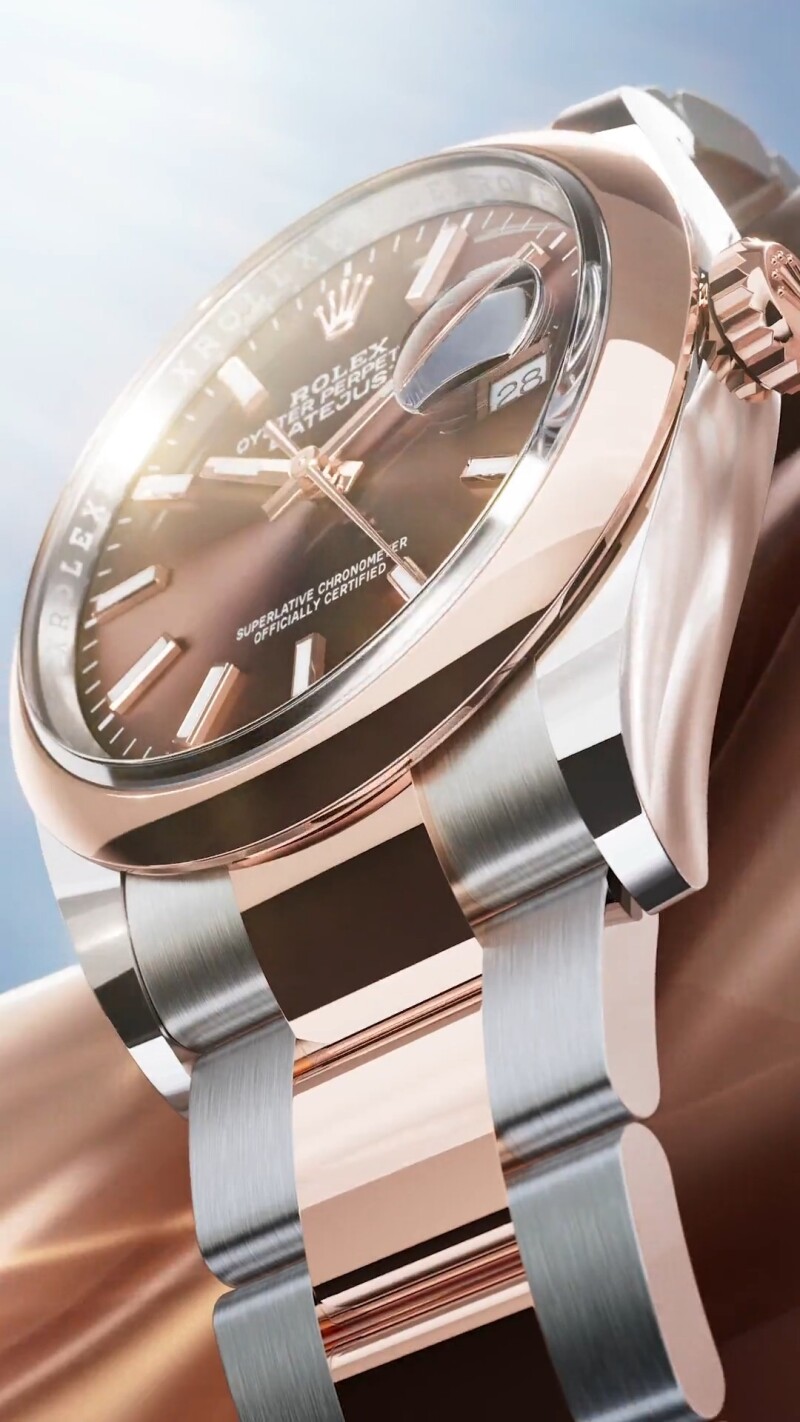 Instagram - Lombard Horloger