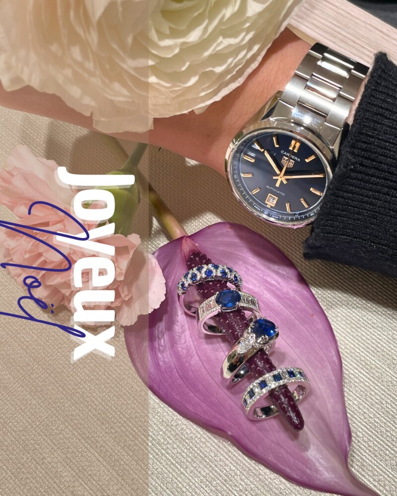 Instagram - Lombard Horloger