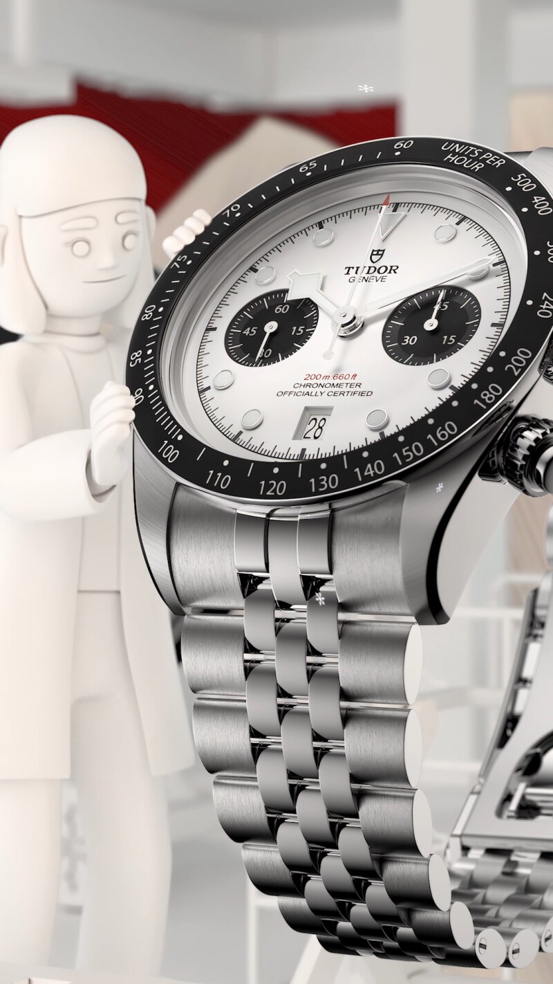 Instagram - Lombard Horloger