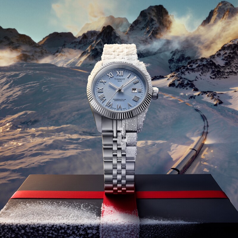 Instagram - Lombard Horloger