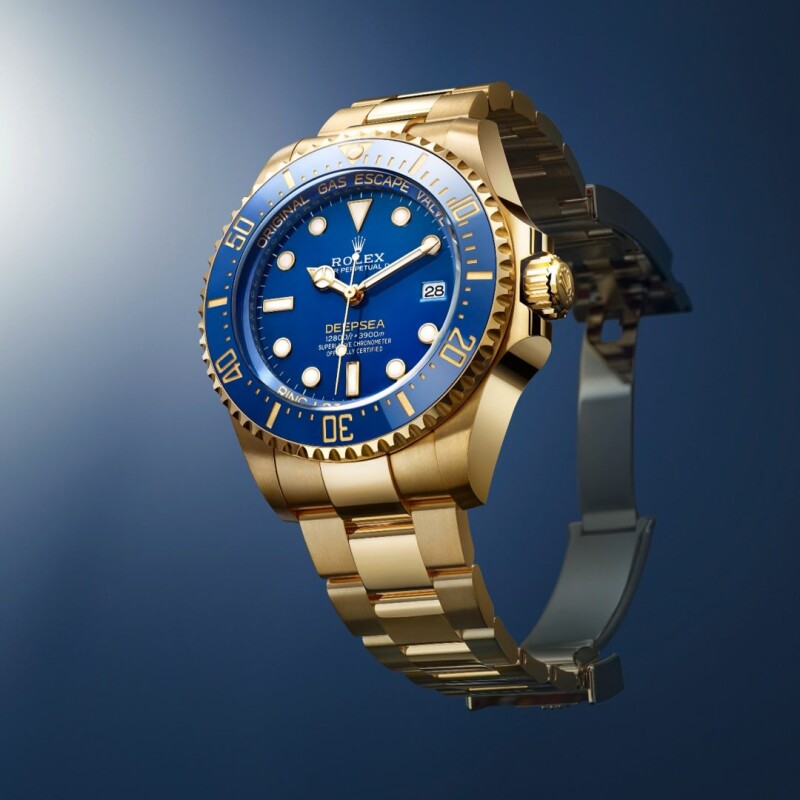 Instagram - Lombard Horloger