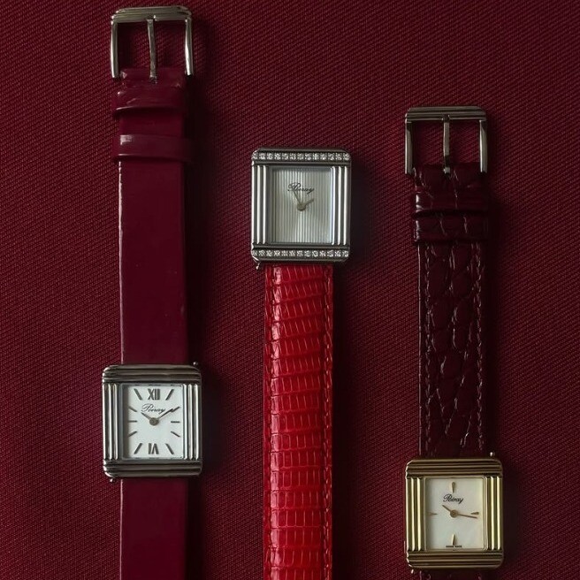 Instagram - Lombard Horloger