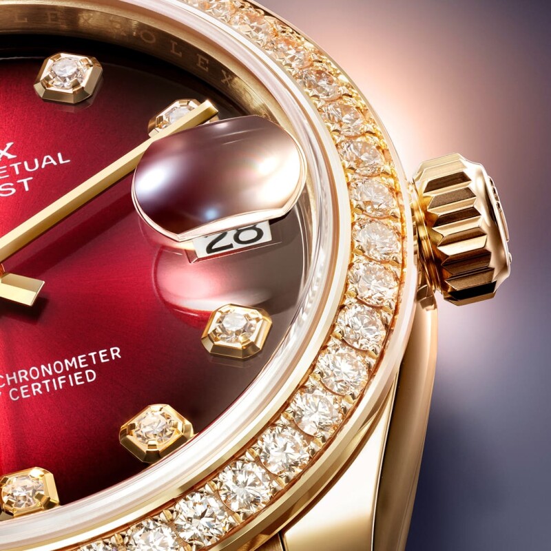 Instagram - Lombard Horloger