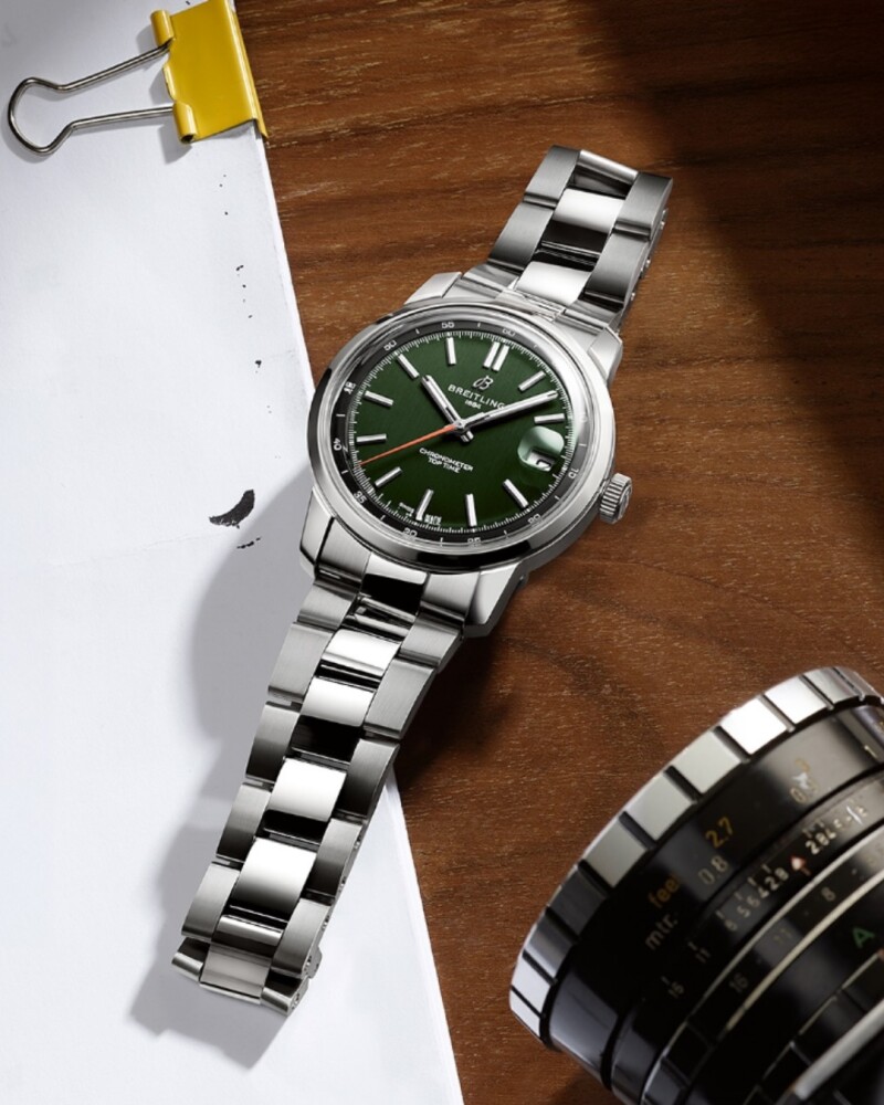 Instagram - Lombard Horloger