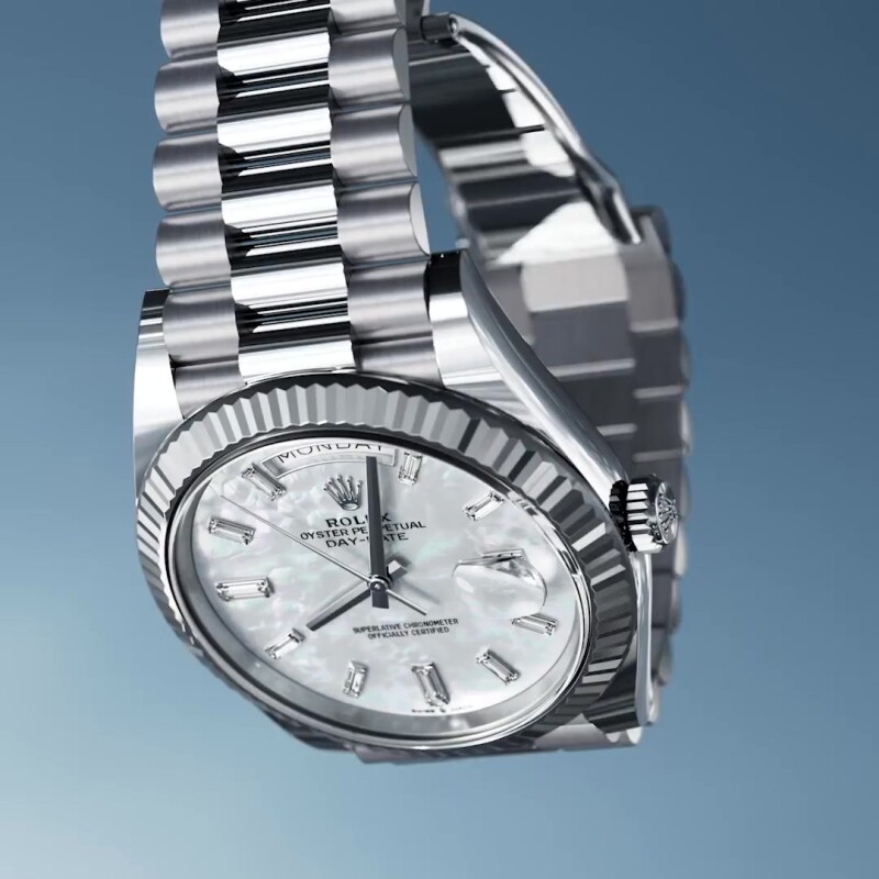 Instagram - Lombard Horloger