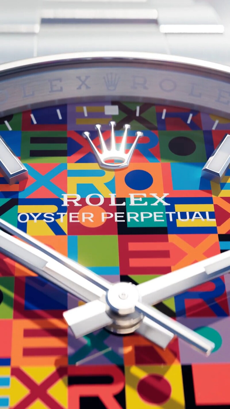 Instagram - Lombard Horloger