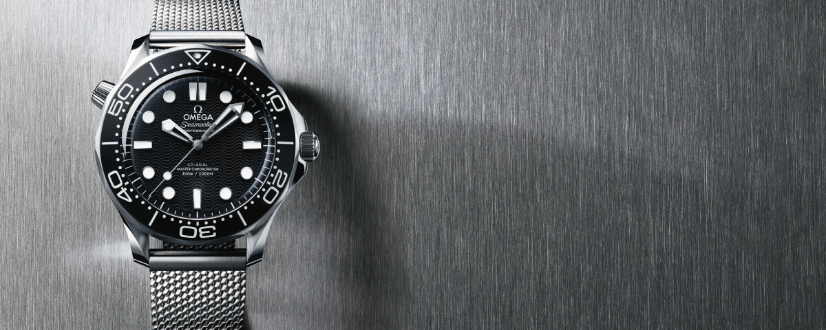Montre Omega