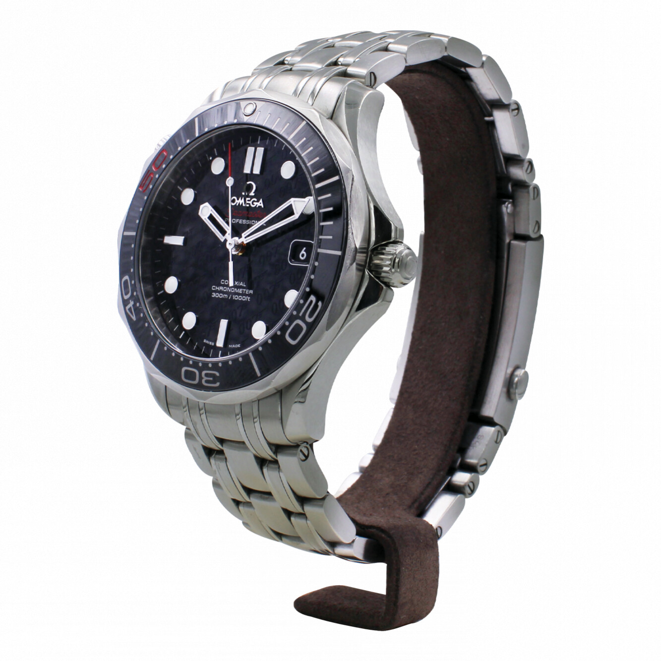 Montre omega best sale james bond occasion