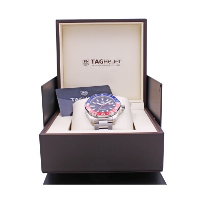 Tag Heuer Aquaracer GMT
