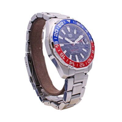 Tag Heuer Aquaracer GMT