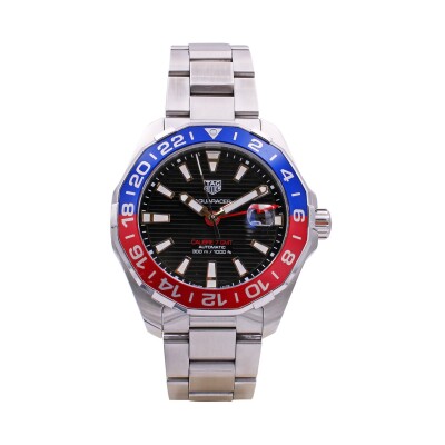 Tag Heuer Aquaracer GMT