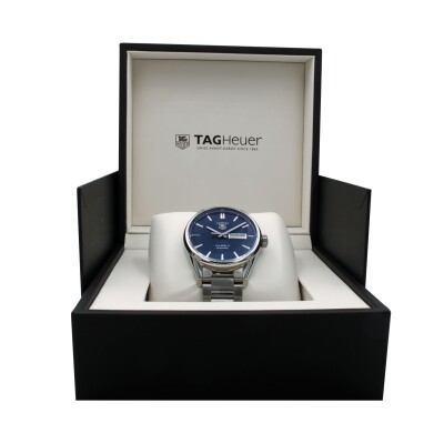 Tag Heuer Carrera Day Date 41mm