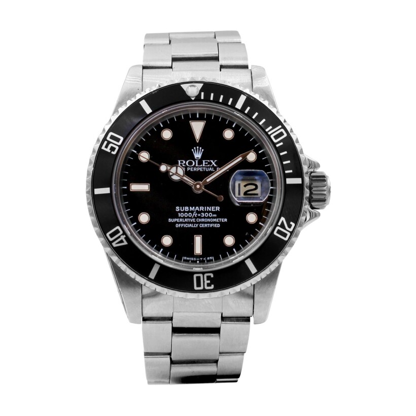 Rolex-occasion Submariner Date 16800