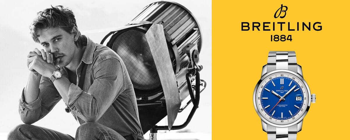 Montres Breitling