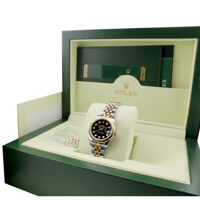 Rolex-occasion Lady Datejust 26mm