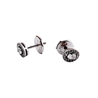 Messika Glam'Azone puce diamants
