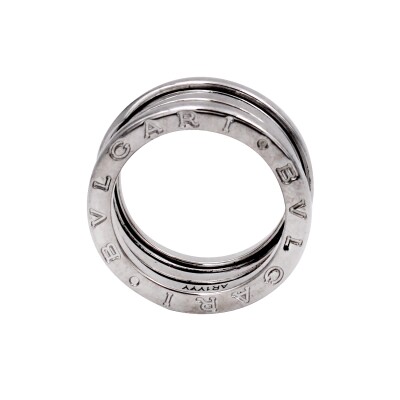 Bague BULGARI 3 rangs