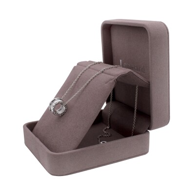 Collier souple BULGARI BZERO1