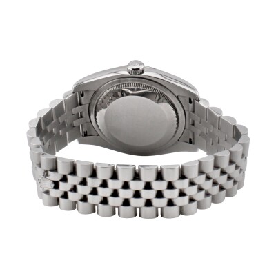 Rolex-occasion Datejust 36mm Silver