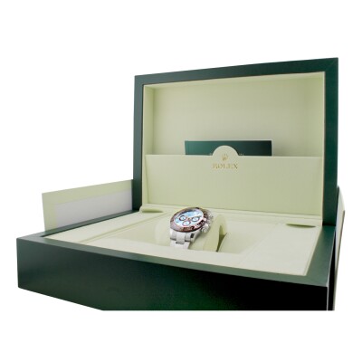 Rolex-occasion Daytona Ice Blue