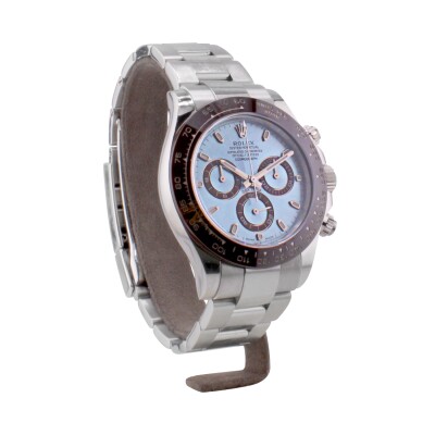 Rolex-occasion Daytona Ice Blue